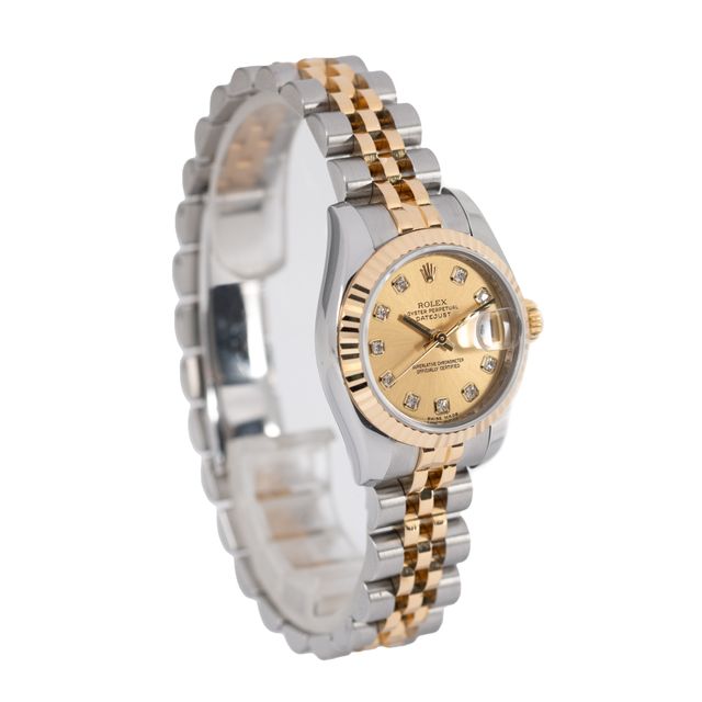 Rolex Datejust Lady 179173 Image 2